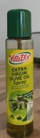 Extra Virgin olive oil spray