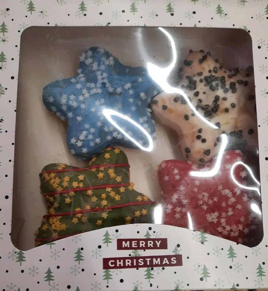 Dulces de Navidad
