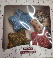 Dulces de Navidad