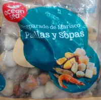 paella y sopa