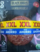 Hamburguesa Black Angus