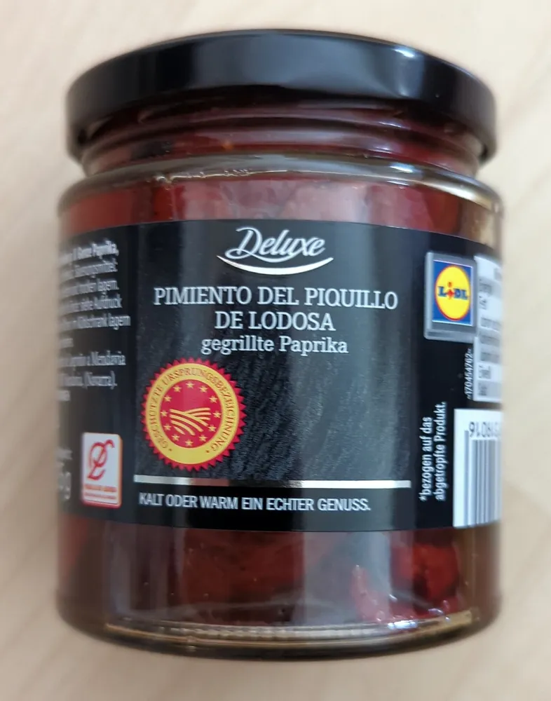 Pimiento del Pequillo