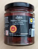 Pimiento del Pequillo