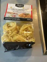 Tagliatelle Knoblauch-Chili