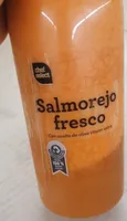 Salmorejo fresco