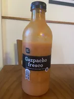 Gazpacho fresco