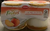 Yogur frutas