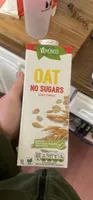 Oat No Sugars plant based