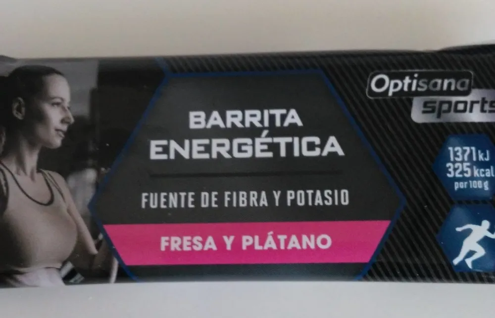 Barrita energética