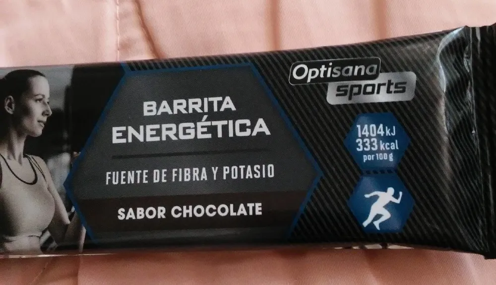 Barrita energética