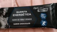 Barrita energética