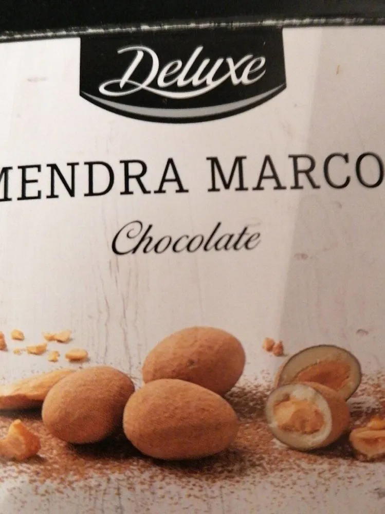 Almendras de marcona