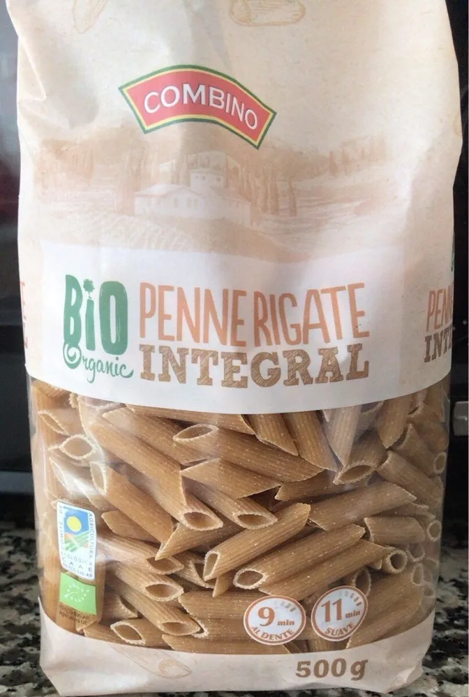 Penne Rigate Integral