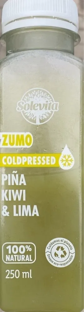Zumo coldpressed