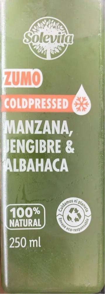 Zumo Coldpressed