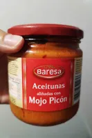 Aceitunas Mojo Picon Baresa