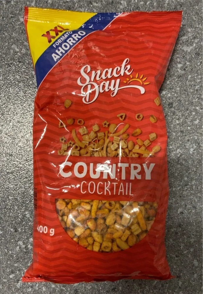 Country cocktail