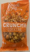 Crunchy cocktail
