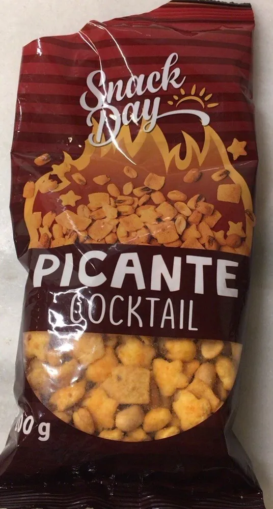 Cocktail picante