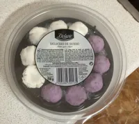 Delicias de queso