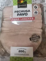Pechuga de pavo