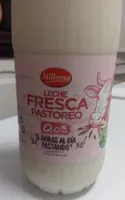 Leche FRESCA pastoreo 0,0%