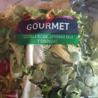 Ensalada Gourmet