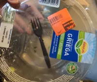 Ensalada Griega
