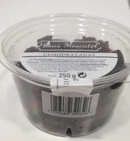Uvas Pasas
