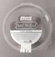 Dátil Medjoul con hueso 250g