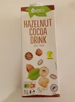 HAZELNUT COCOA DRINK