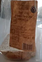 pan con semillas de amapola