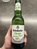 Perlenbacher Radler Mint-lime Flavour