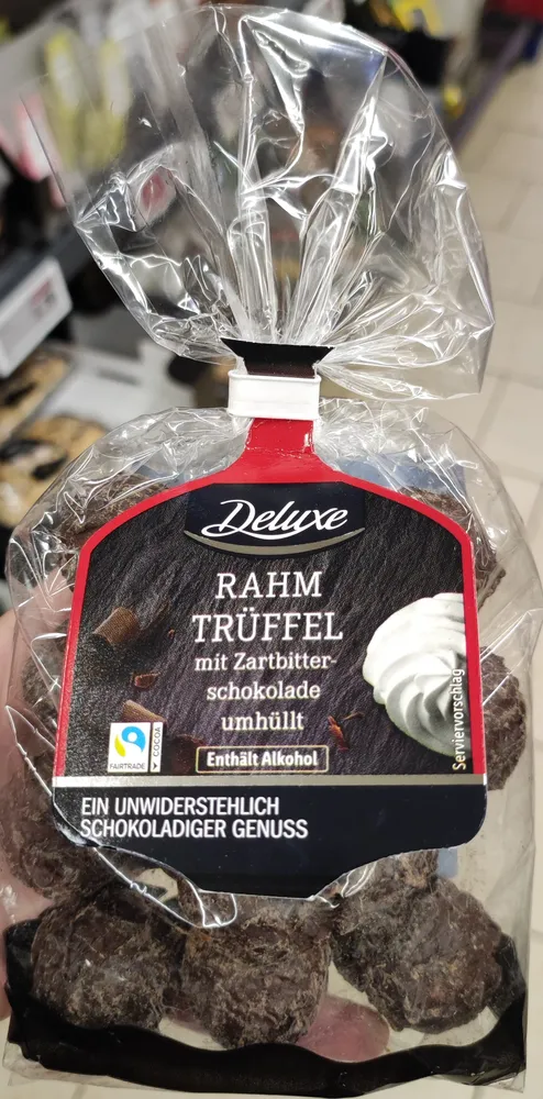 Rahm Trüffel