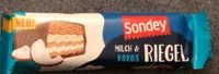 Milch & Kokos Riegel