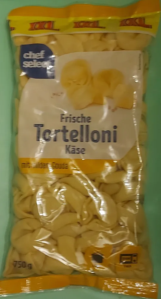Frische Tortelloni Käse (Svana)