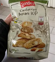 Cantucci toscani igp