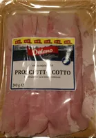 PROSCIUTTO COTTO