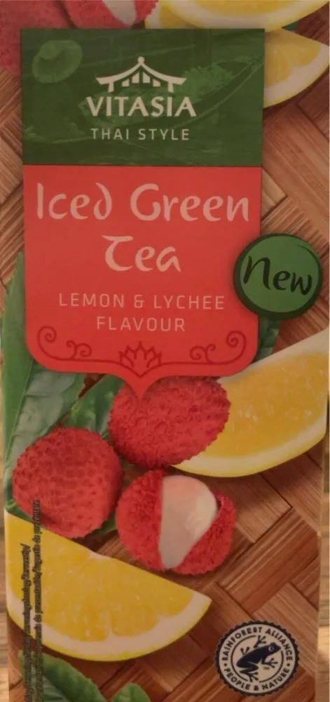 Iced Green Tea