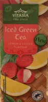 Iced Green Tea
