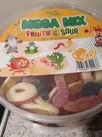 Mega Mix Fruity&Sour