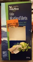 Edle Matjesfilets