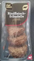 Rindfleisch Frikadellen
