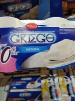 Yogur griego
