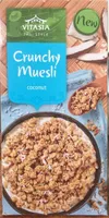 Crunchy muesli coconut