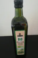 Huile d'olive vierge extra bio origine Espagne