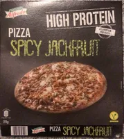 Pizza Spicy Jackfruit High Protein