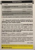 Mazzancolle tropicali