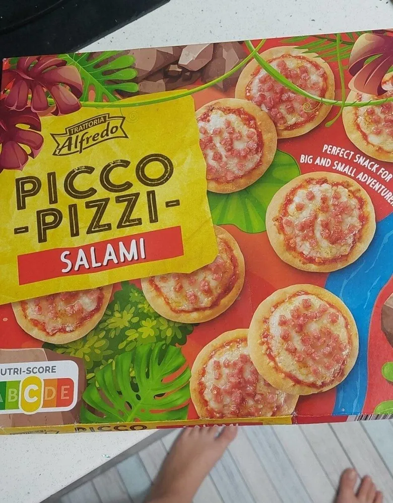 Pizzo pizzi