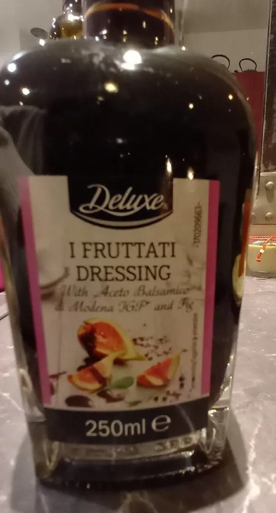 I fruttati dressing